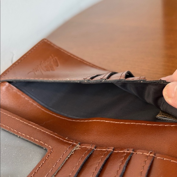 Patricia Nash Wallet (used) - Picture 5 of 7